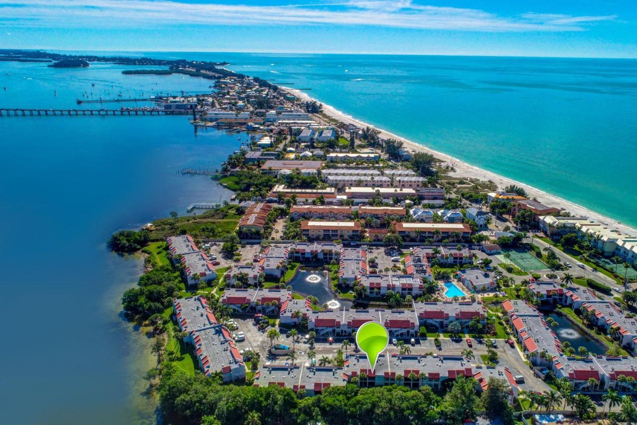 Anna Maria Island Runaway Tropical Escape Bradenton Beach Exterior foto