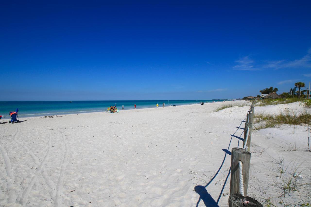 Anna Maria Island Runaway Tropical Escape Bradenton Beach Exterior foto