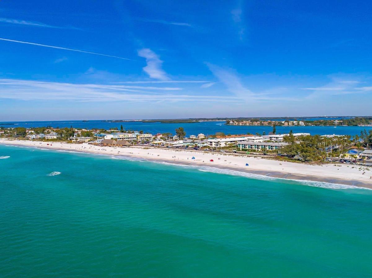 Anna Maria Island Runaway Tropical Escape Bradenton Beach Exterior foto