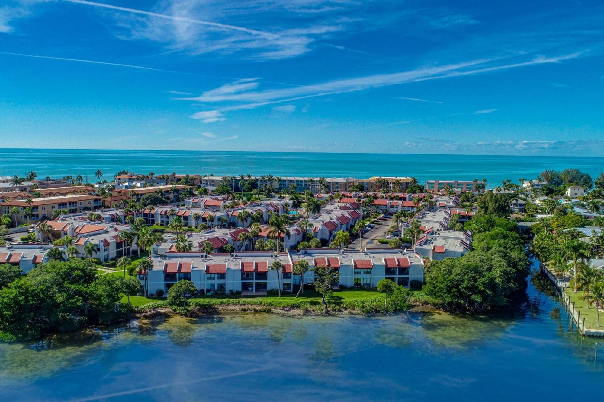 Anna Maria Island Runaway Tropical Escape Bradenton Beach Exterior foto