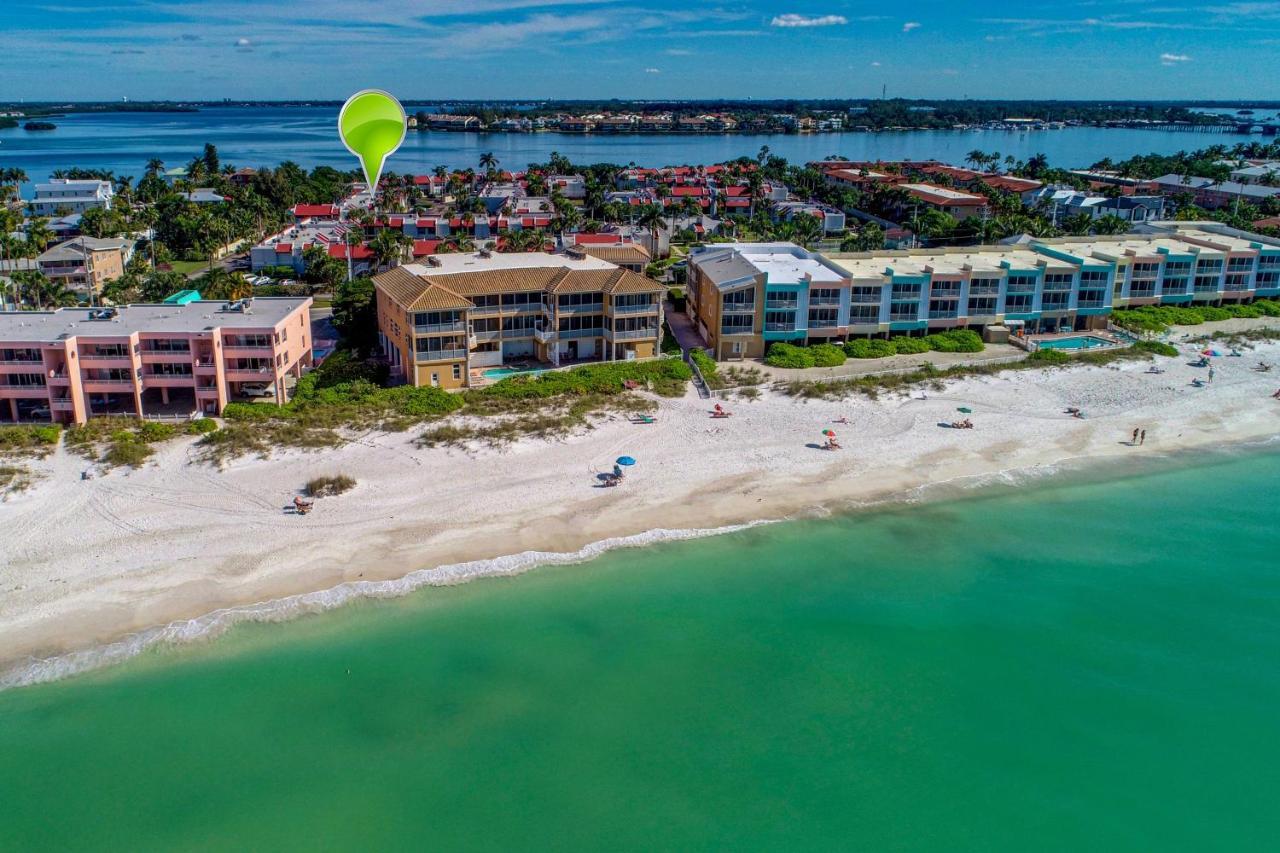 Anna Maria Island Runaway Tropical Escape Bradenton Beach Exterior foto