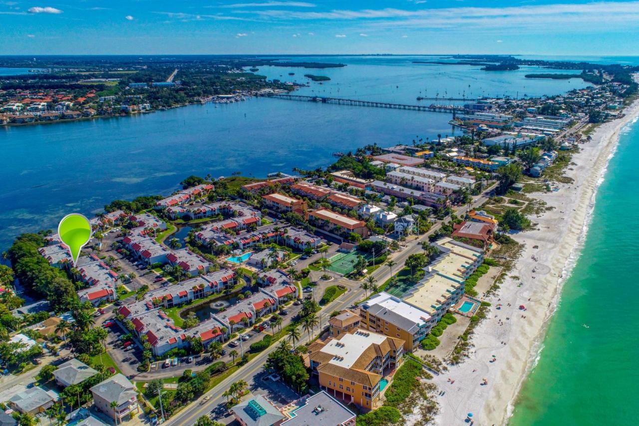 Anna Maria Island Runaway Tropical Escape Bradenton Beach Exterior foto